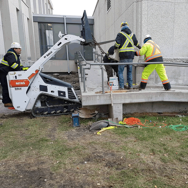 instaling Demolition